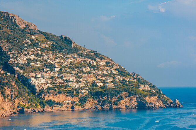 Private Boat Tour: 90 minutes in Amalfi Coast with snacks and drinks - Your Captain and the Small-Group Feel (Up to 6)