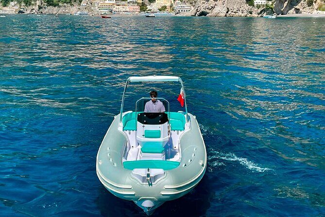 Private Boat Tour: 90 minutes in Amalfi Coast with snacks and drinks - Who This Tour Fits Best