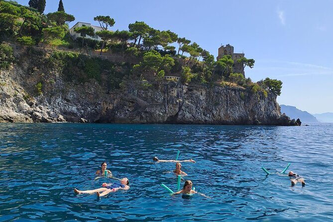 Private Boat Tour Along the Amalfi Coast - Key Highlights I’d Circle on Your Planning List