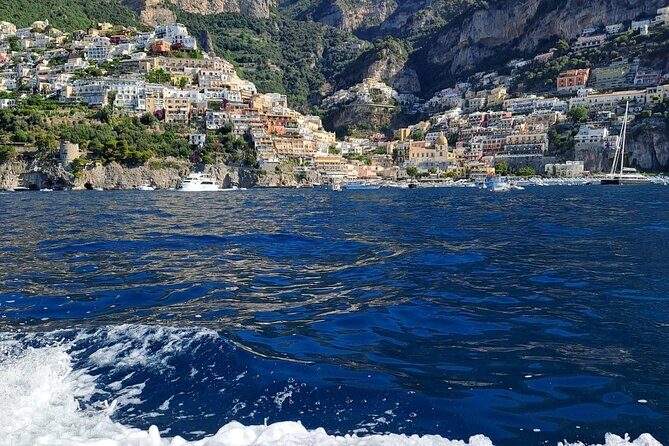 Private Boat Tour Along the Amalfi Coast - Fjord of Furore: When the Coast Changes Shape