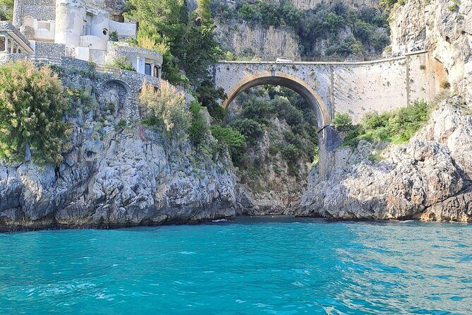 Private Boat Tour Along the Amalfi Coast - Conca dei Marini and Amalfi/Atrani: More Than Just Passing By