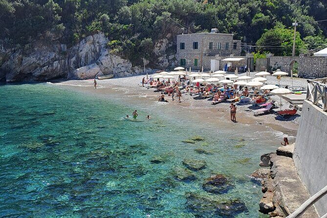 Private Boat Tour Along the Amalfi Coast - Swims, Time Off the Boat, and the Lunch Decision