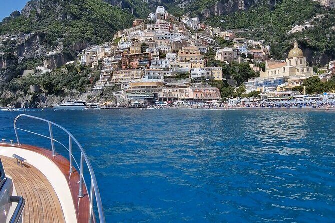 Private Boat Tour Along the Amalfi Coast from Positano - Price and what you’re really paying for ($893.56 per group)