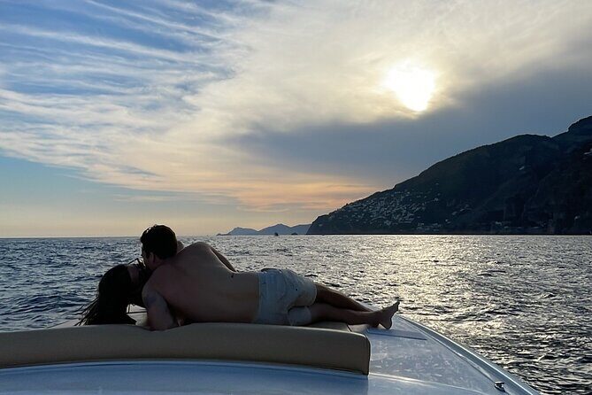 Private Boat Tour at Sunset on the Amalfi Coast - Key highlights you’ll actually care about