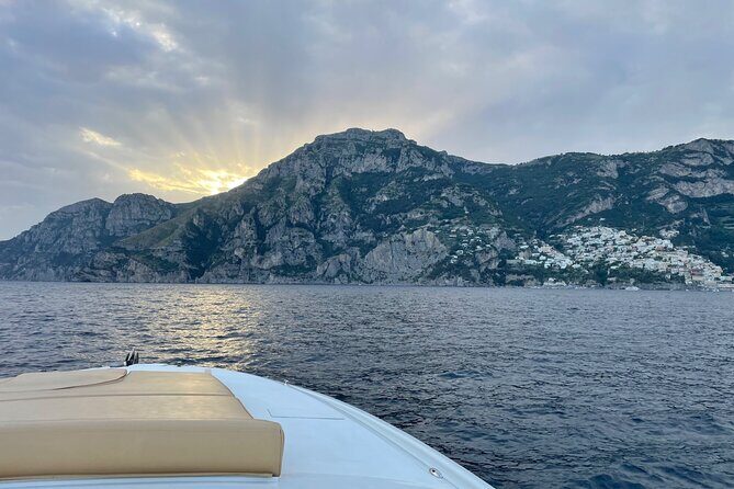 Private Boat Tour at Sunset on the Amalfi Coast - Fiordo di Furore: rock-set scenery and the bridge that steals the show