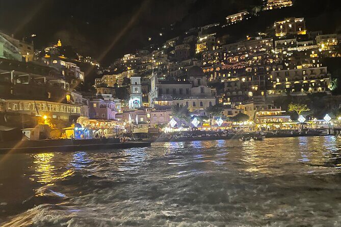 Private Boat Tour at Sunset on the Amalfi Coast - Price and value: what you’re paying for at $768.98 per group