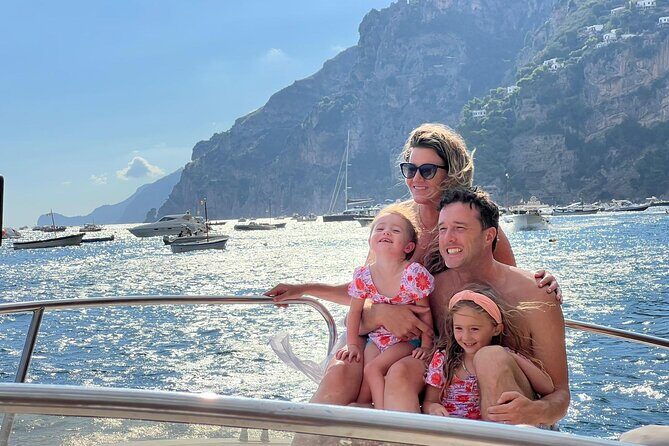 Private Boat Tour Costiera Amalfitana e Capri Esposito 28 Luxury - The sea-cave and fjord moments you’ll remember most