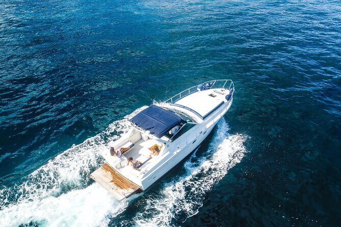 Private Boat Tour from Sorrento to Capri and Positano - Li Galli: small islands, big sea-myth atmosphere