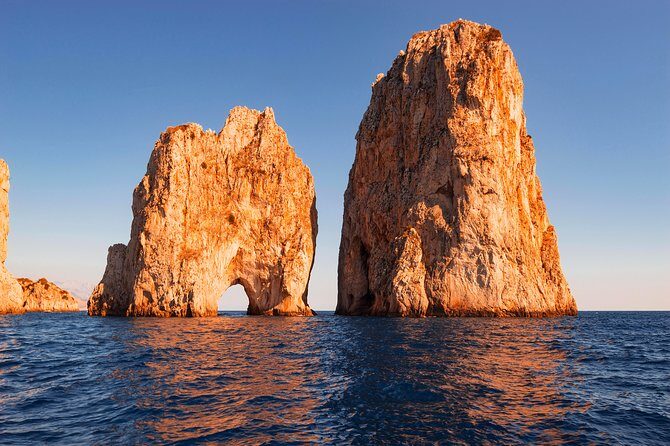 Private Boat Tour from Sorrento to Capri on a Classic Gozzo 7.50 - Key highlights to know before you go