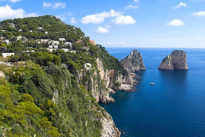 Private Boat Tour from Sorrento to Capri on a Classic Gozzo 7.50 - Weather, sea conditions, and what to do if plans shift