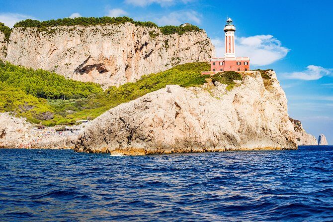 Private Boat Tour from Sorrento to Capri on a Classic Gozzo 7.50 - Price and value: what the total often turns into