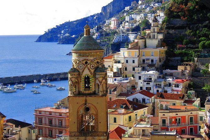 Private Boat Tour of Amalfi Coast and Capri by Jeanneau Leader - On-board comfort: the stuff that makes a 7-hour boat day work