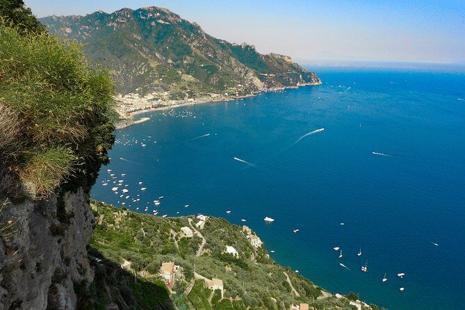 Private Boat Tour of Amalfi Coast and Capri by Jeanneau Leader - How the skipper builds your day along the coast