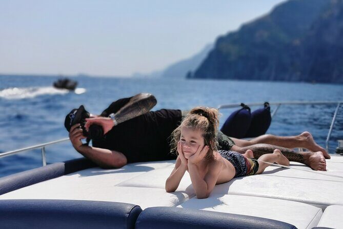 Private Boat Tour of Capri from Positano - Your 10:00 departure and how the day flows