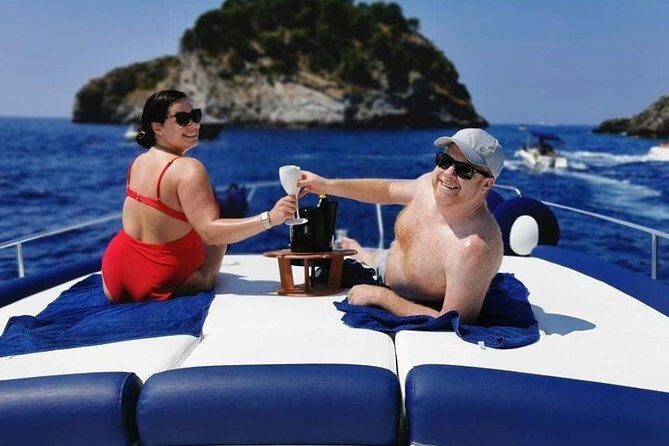 Private Boat Tour of Capri from Positano - Li Galli: the small archipelago between Capri and Positano