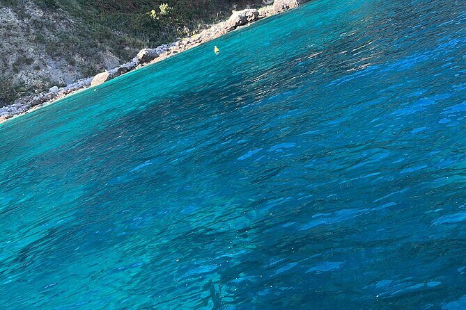 Private Boat Tour of Capri, Positano, Amalfi - Cave time on Capri: see the coast from water level