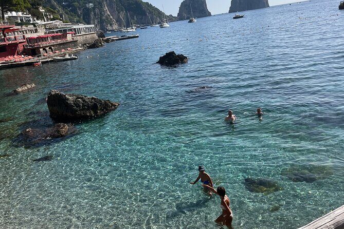 Private Boat Tour of Capri, Positano, Amalfi - What’s included onboard (and why it matters)