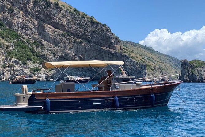 Private Boat Tour of Capri, Positano, Amalfi - Price and value for a group up to 11