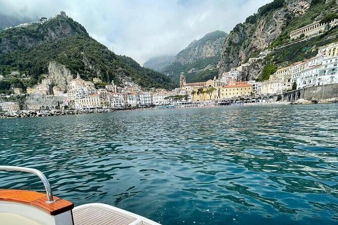 Private boat tour of the Amalfi Coast from Sorrento - Price, extra fees, and whether it’s good value
