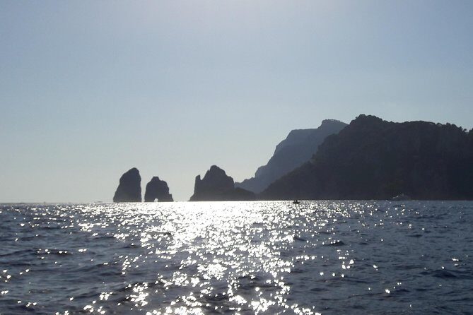 Private boat tour of the island of Capri - Why Capri by Private Boat Beats the Usual Day Plan