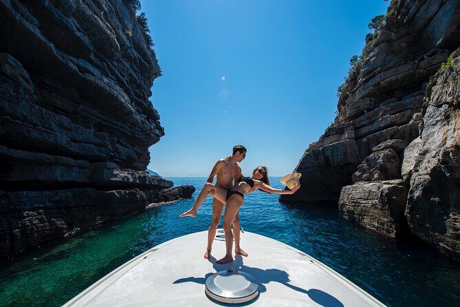 Private Boat Tour on the Amalfi Coast - Key highlights you’ll feel fast