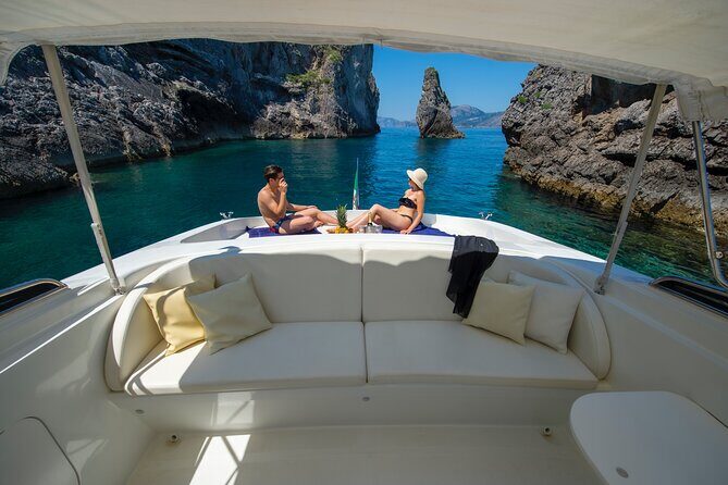 Private Boat Tour on the Amalfi Coast - Snorkeling and swim stops: gear is included, but plan your snorkel