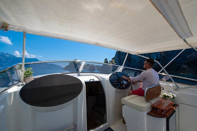 Private Boat Tour on the Amalfi Coast - Grotto options: what’s included and what costs extra
