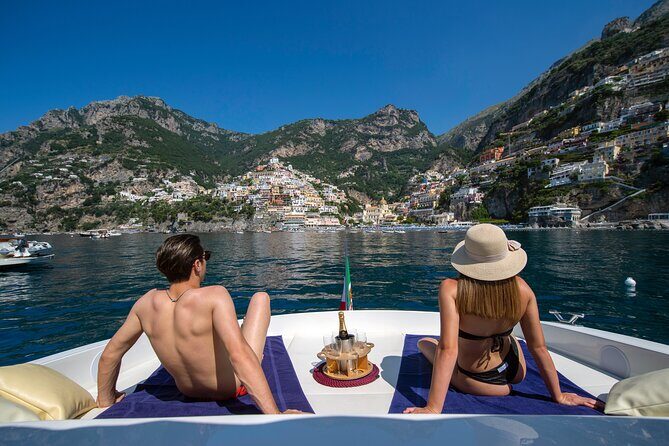 Private Boat Tour on the Amalfi Coast - Pickup and meeting points: start where you want