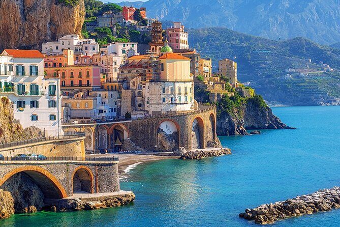 Private Boat tour Positano & Amalfi coast - The real-life rhythm: ~8 hours, private group of up to 8
