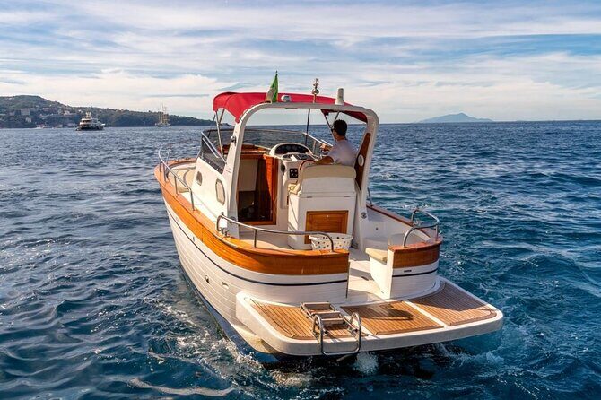 Private Boat Tour Sorrento to Positano & Amalfi–Typical Gozzo 750 - Key highlights you’ll actually care about