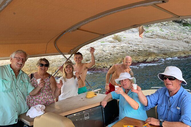 Private Boat Tour to Capri from Sorrento - White Grotto and Green Grotto: what makes these caves worth the boat ride