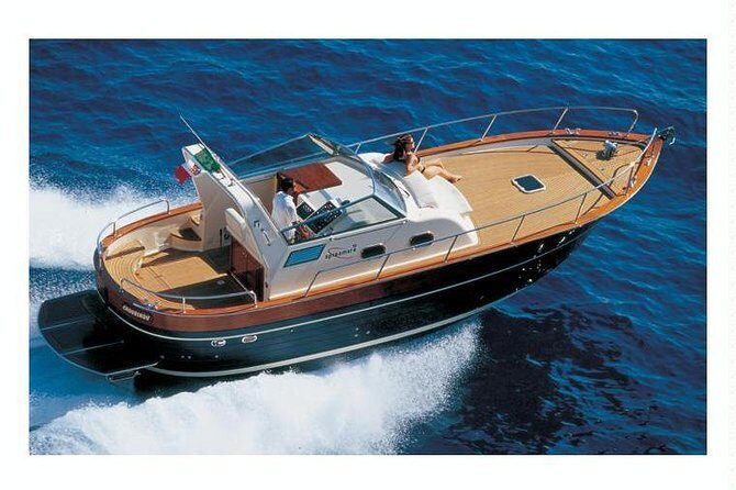 Private Boat Tour to Capri from Sorrento on a 38-Foot Apreamare - Getting From Your Hotel to Massa Lubrense: How the Day Starts Smooth