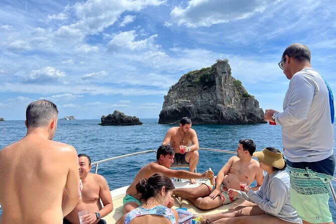 Private Boat Tour to Capri's Hidden Gems with Local Skipper - Key highlights worth knowing before you go