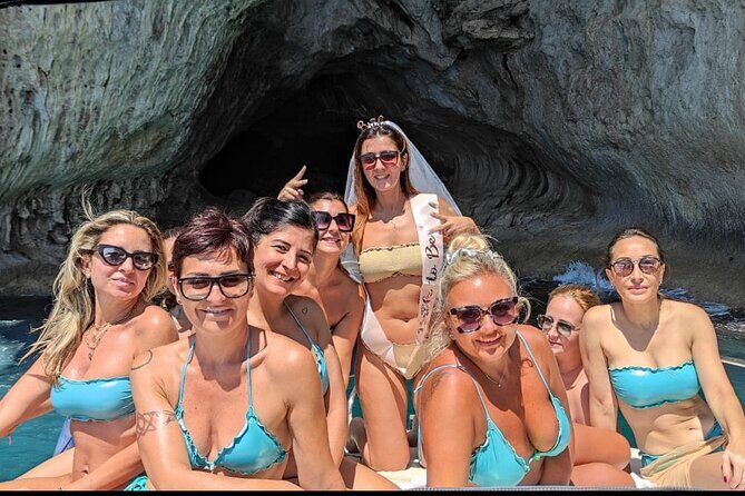 Private Boat Tour to Capri's Hidden Gems with Local Skipper - Snorkeling and swims: how to get the most without overthinking it