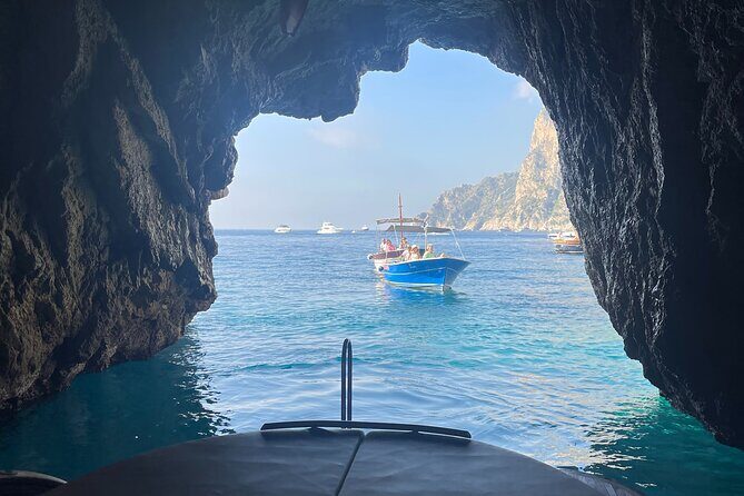 Private Boat Tour to Capri's Hidden Gems with Local Skipper - Should you book this Capri private boat tour?