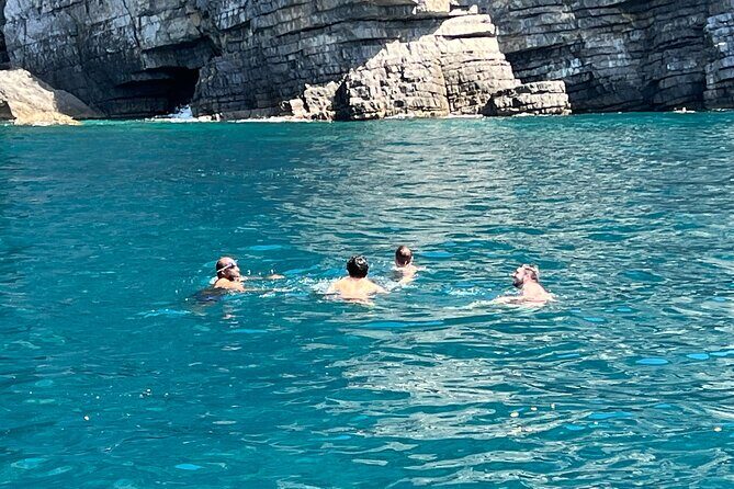 Private Boat Tour to Capri's Hidden Gems with Local Skipper - Price and value: what $1,043.53 per group really buys