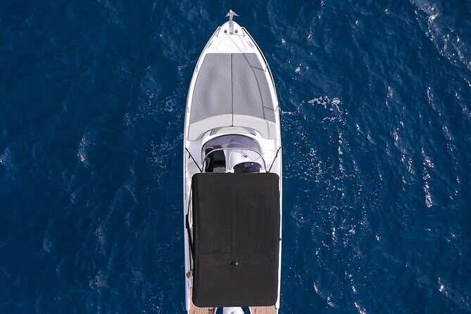 Private Boat Tour with Saver 7.50 WA - What You’re Really Buying: A Private Capri Day at Sea