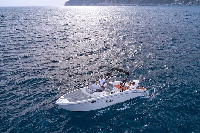 Private Boat Tour with Saver 7.50 WA - Blue Grotto Time: Rowboat Transfer and How to Make It Worth It