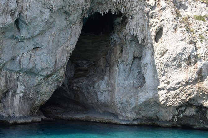 Private Capri, Anacapri and Blue Grotto Day Tour from Amalfi - Mount Solaro (chairlift) OR Villa San Michele: choose your height or your villa
