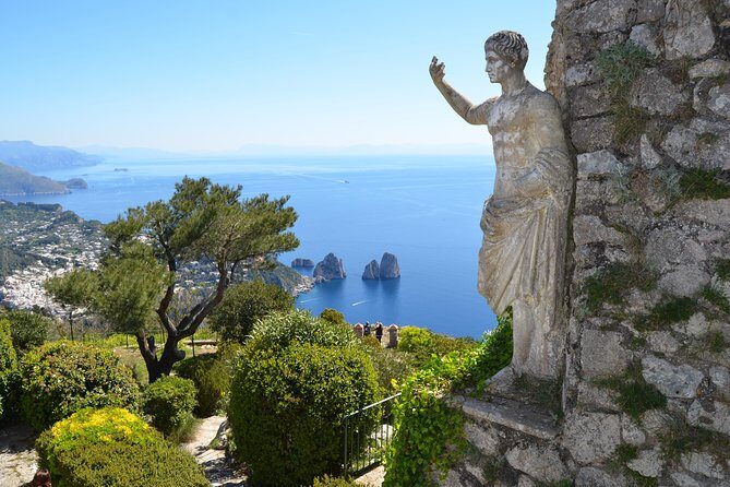 Private Capri, Anacapri and Blue Grotto Day Tour from Amalfi - The Blue Grotto experience: car transfer, then small-boat time