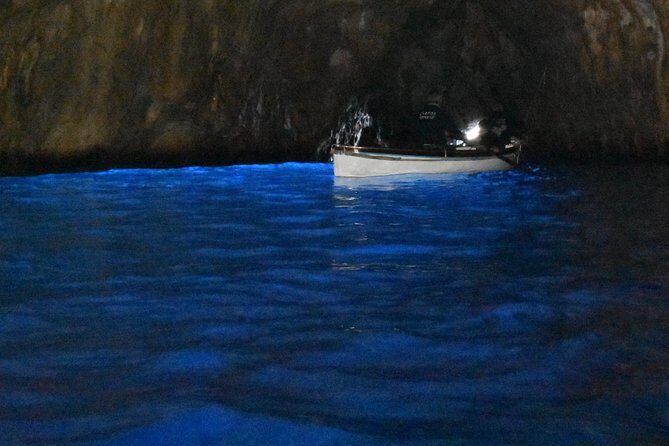 Private Capri, Anacapri and Blue Grotto Tour from Capri - Anacapri first look: chairlift town vibes, plus lunch time
