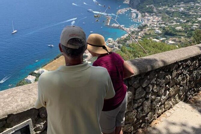 Private Capri and Blue Grotto Day Tour From Sorrento - Price and Value: What You’re Paying For at $571.88 Per Person