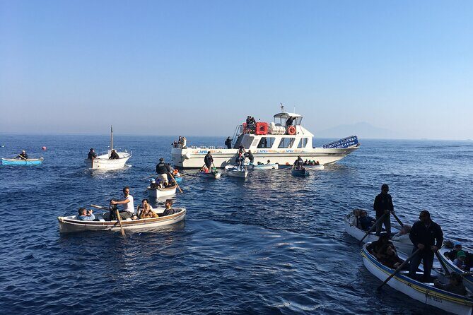 Private Capri and Blue Grotto Day Tour From Sorrento - Who This Tour Fits Best (And Who Should Think Twice)