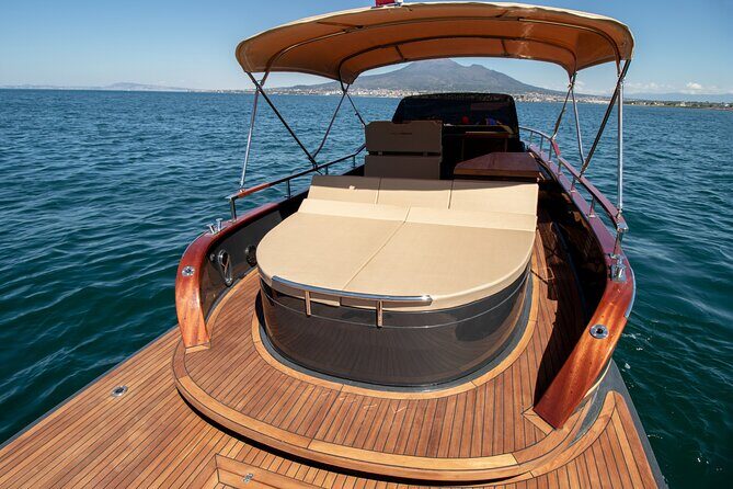 Private Capri Boat Tour Experience - Key highlights you’ll actually feel on the day