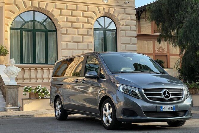 Private Car Transfer from Sorrento to Positano - What’s good for your itinerary: fitting this transfer into your Amalfi time