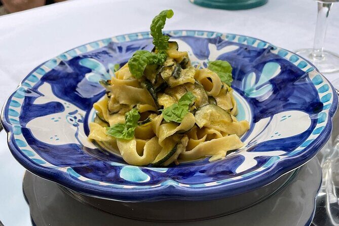 Private cooking class with a view of Sorrento - Key highlights worth planning for