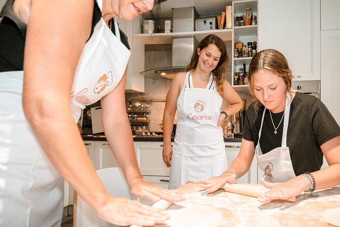 Private Cooking Class with Lunch or Dinner in Vico Equense - Vico Equense Over the Main Sorrento Crowd