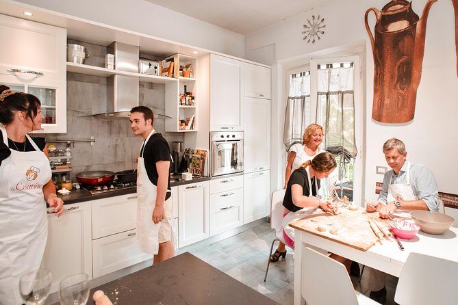 Private Cooking Class with Lunch or Dinner in Vico Equense - Starting at MAAAM: A Quick Culture Warm-Up