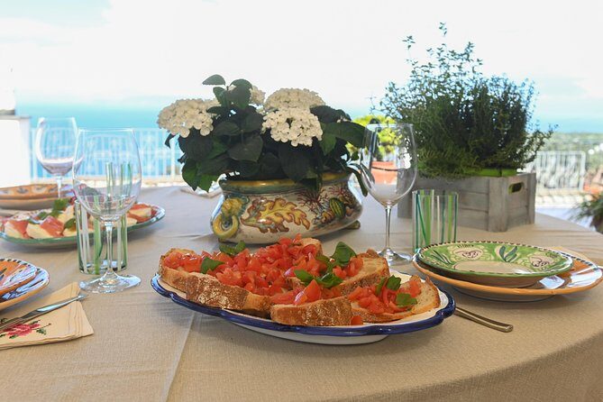 Private Cooking Class with Lunch or Dinner in Vico Equense - The Real Lesson: Cooking Three Regional Dishes Yourself