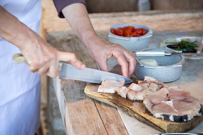 Private Cooking Class with Lunch or Dinner in Vico Equense - Lunch or Dinner: How to Choose the Best Timing for Your Trip